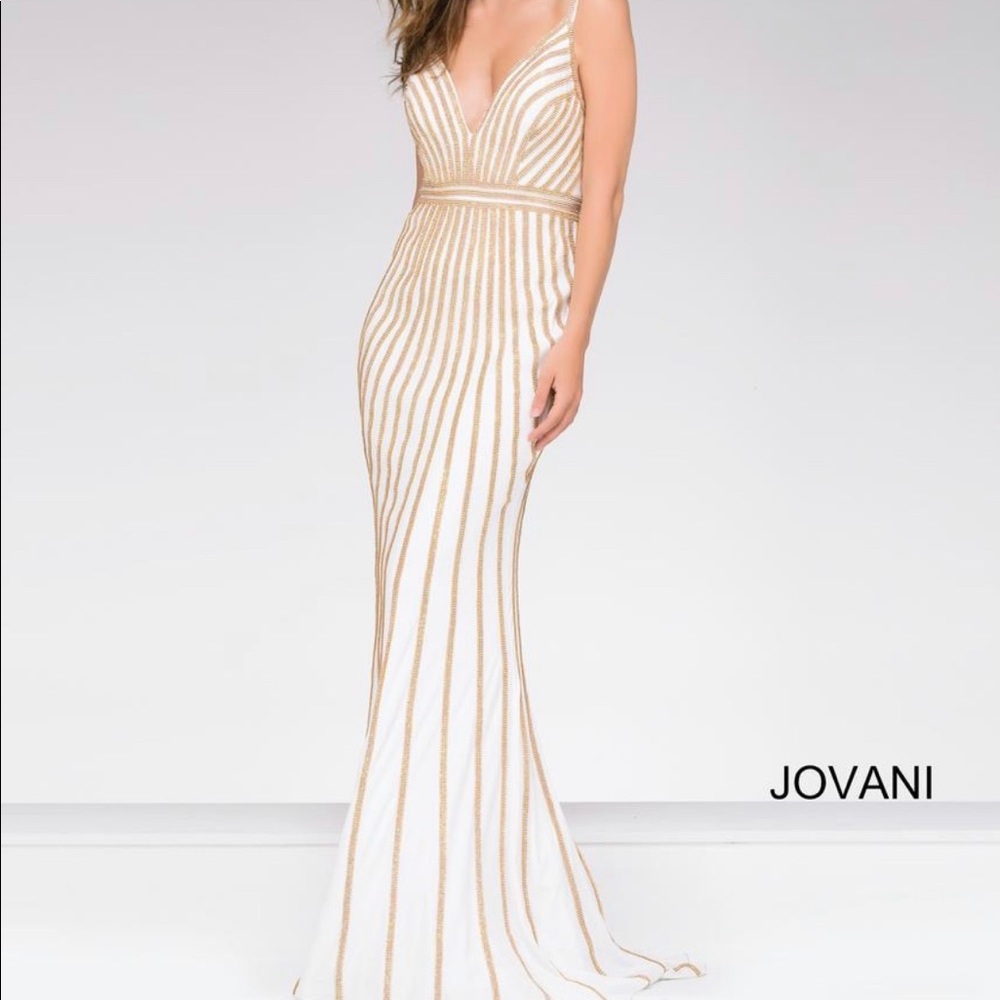 Jovani Gown